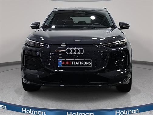2025 Audi Q6 e-tron Premium