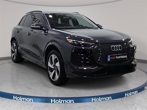2025 Audi Q6 e-tron Premium