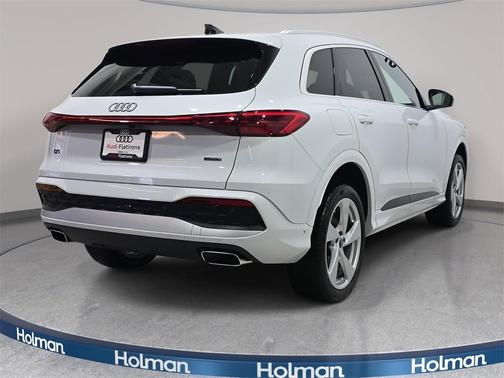 2025 Audi Q5 2.0T quattro Premium