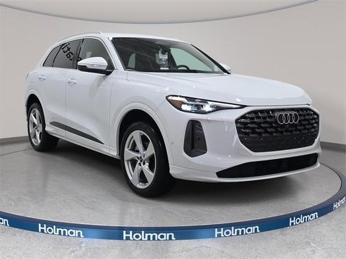 2025 Audi Q5 2.0T quattro Premium