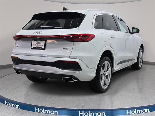 2025 Audi Q5 2.0T quattro Premium