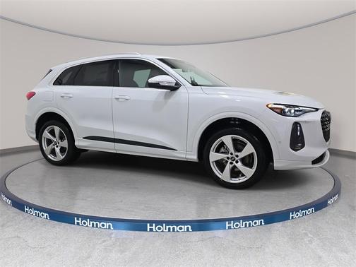 2025 Audi Q5 2.0T quattro Premium