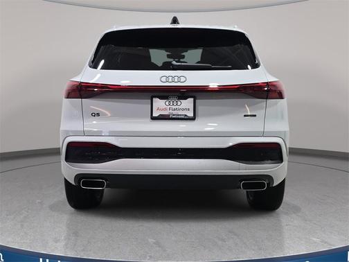 2025 Audi Q5 2.0T quattro Premium