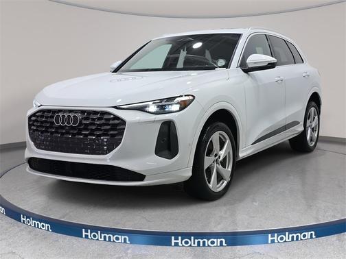 2025 Audi Q5 2.0T quattro Premium