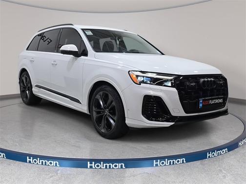 2025 Audi Q7 55 Premium Plus