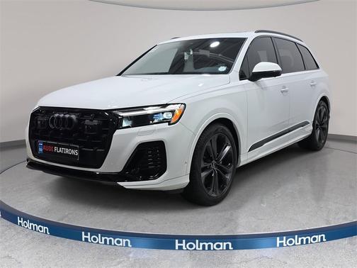 2025 Audi Q7 55 Premium Plus