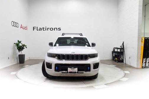 2023 Jeep Grand Cherokee 4xe Overland