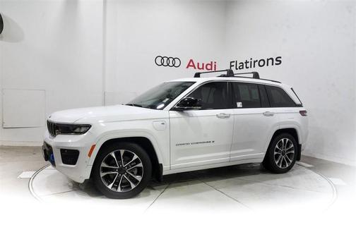 2023 Jeep Grand Cherokee 4xe Overland