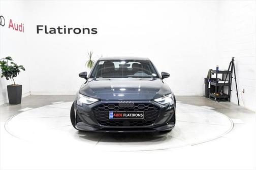 2025 Audi A3 Premium 40 TFSI quattro S tronic