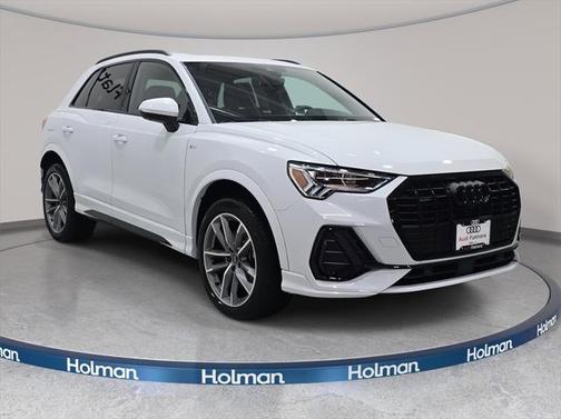 2024 Audi Q3 Premium Plus 45 TFSI S line quattro Tiptronic