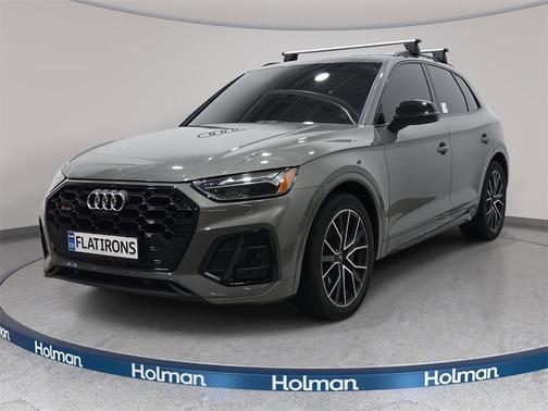 2024 Audi SQ5 3.0T Premium Plus