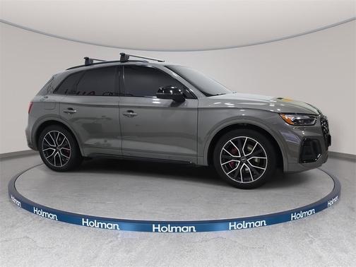 2024 Audi SQ5 3.0T Premium Plus