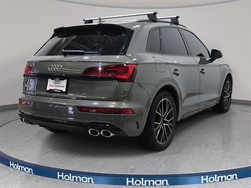 2024 Audi SQ5 3.0T Premium Plus