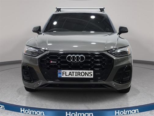 2024 Audi SQ5 3.0T Premium Plus