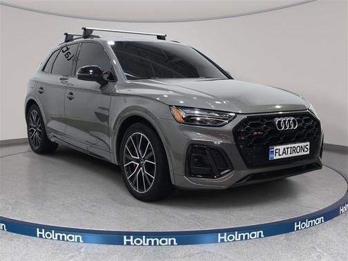 2024 Audi SQ5 3.0T Premium Plus