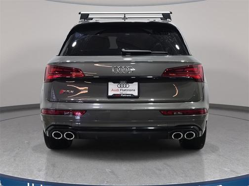 2024 Audi SQ5 3.0T Premium Plus