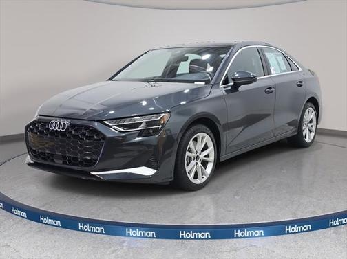 2025 Audi A3 Premium 40 TFSI quattro S tronic