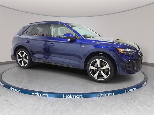 2022 Audi Q5 45 S line Prestige