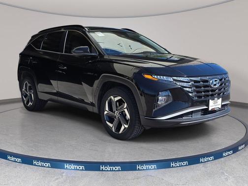 Phantom Black 2022 Hyundai TUCSON Hybrid SEL Convenience