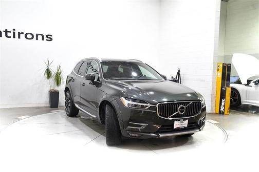 2020 Volvo XC60 T6 Inscription