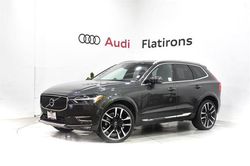 2020 Volvo XC60 T6 Inscription