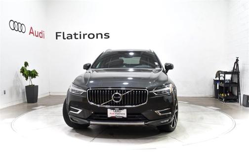 2020 Volvo XC60 T6 Inscription