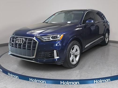 2022 Audi Q7 Premium 55 TFSI quattro Tiptronic