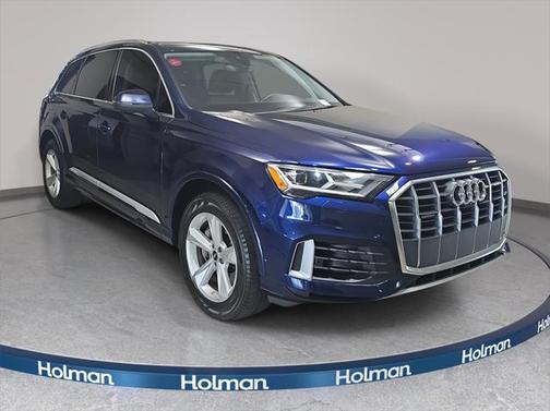 2022 Audi Q7 Premium 55 TFSI quattro Tiptronic