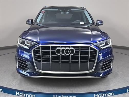 2022 Audi Q7 Premium 55 TFSI quattro Tiptronic