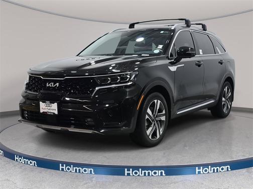 2023 Kia Sorento Hybrid SX Prestige