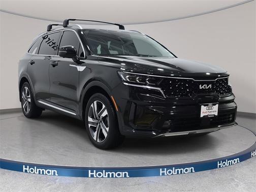 2023 Kia Sorento Hybrid SX Prestige