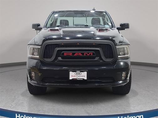 2013 RAM 1500 Sport