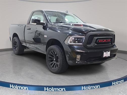2013 RAM 1500 Sport