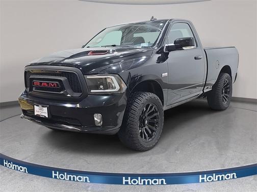2013 RAM 1500 Sport