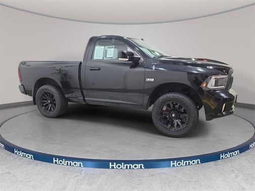 2013 RAM 1500 Sport