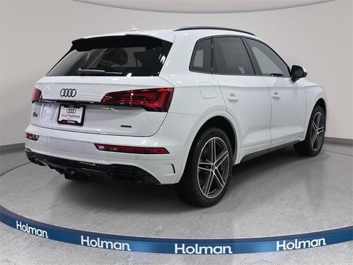 2025 Audi Q5 55 S line quattro Premium