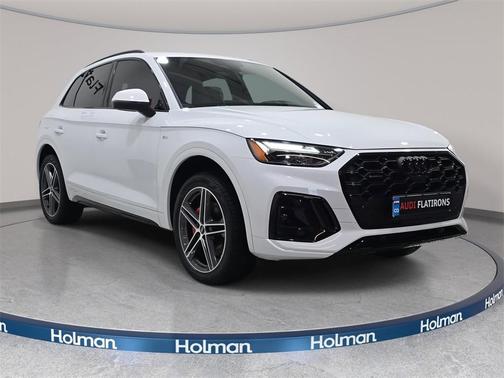 2025 Audi Q5 55 S line quattro Premium