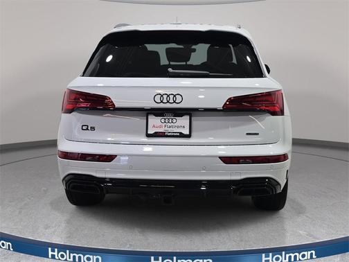 2025 Audi Q5 55 S line quattro Premium