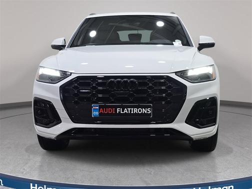 2025 Audi Q5 55 S line quattro Premium
