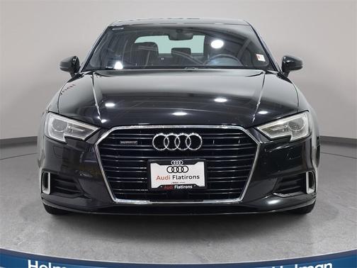 2017 Audi A3 2.0T Premium