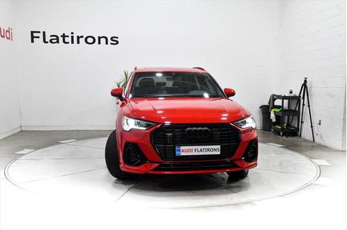 2024 Audi Q3 Premium Plus 45 TFSI S line quattro Tiptronic