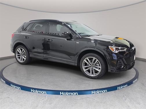 2024 Audi Q3 45 S line Premium