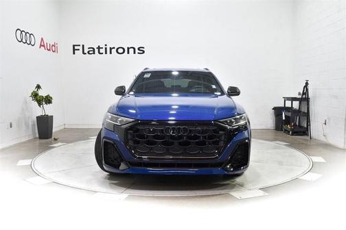 2024 Audi SQ8 4.0T Prestige