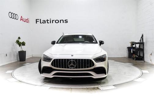 2021 Mercedes-Benz AMG GT 53 Base