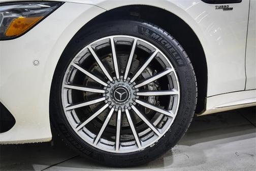 2021 Mercedes-Benz AMG GT 53 Base