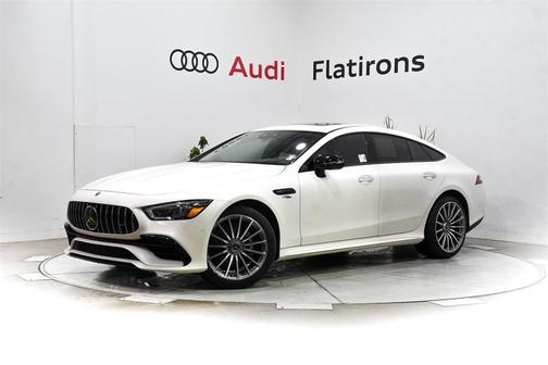 2021 Mercedes-Benz AMG GT 53 Base