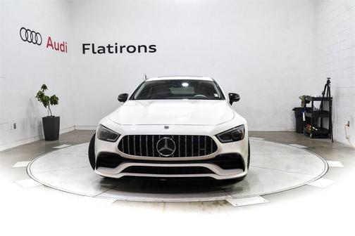 2021 Mercedes-Benz AMG GT 53 Base