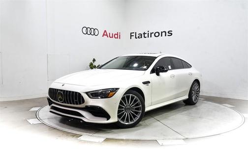 2021 Mercedes-Benz AMG GT 53 Base