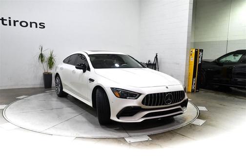 2021 Mercedes-Benz AMG GT 53 Base