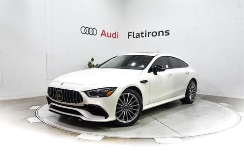 2021 Mercedes-Benz AMG GT 53 Base
